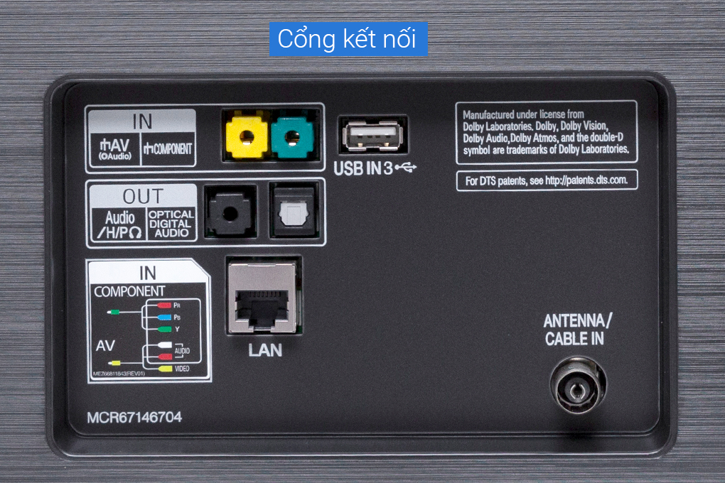 Smart Tivi NanoCell 4K 49 inch 49SK8500PTA - 16