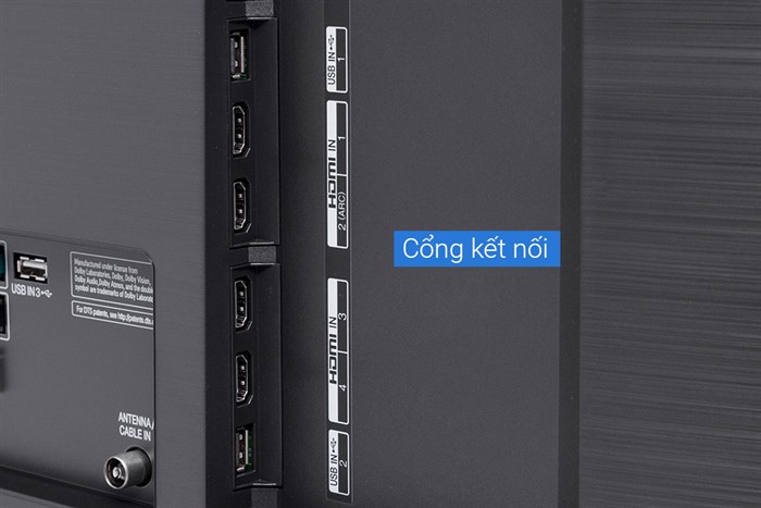 Smart Tivi NanoCell 4K 49 inch 49SK8500PTA