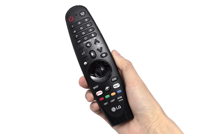 Smart Tivi NanoCell 4K 49 inch 49SK8500PTA