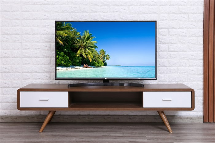 Smart Tivi LG 4K 43 inch 43UK6340PTF Màu Đen