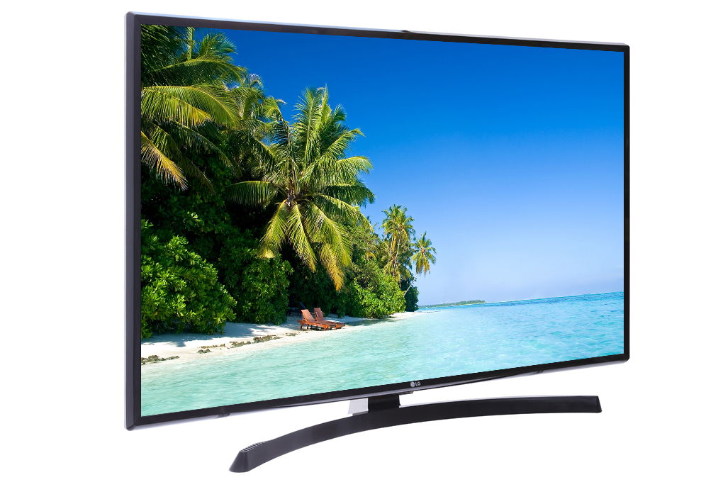 Smart Tivi LG 4K 43 inch 43UK6340PTF hình 2