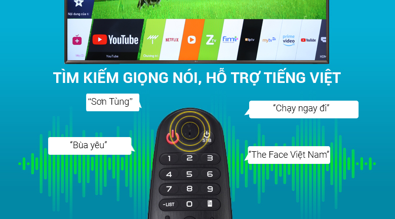 Smart Tivi LG 4K 49 inch 49UK6340PTF