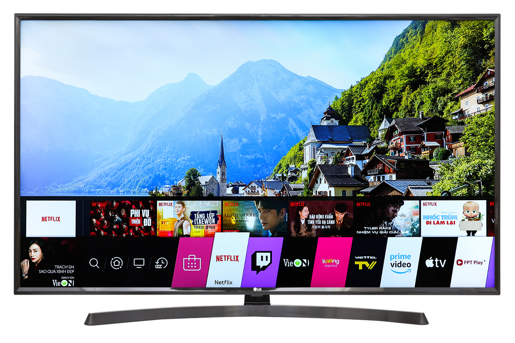 Smart Tivi LG 4K 49 inch 49UK6340PTF