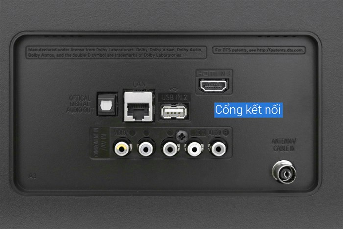 Smart Tivi LG 4K 49 inch 49UK6340PTF