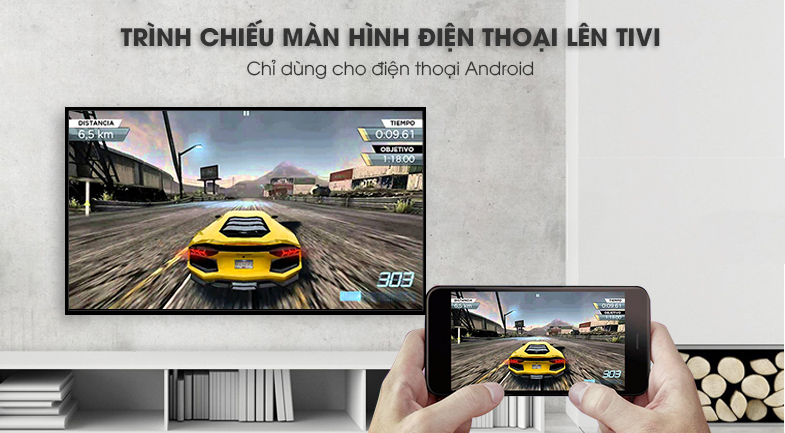 Smart Tivi LG 4K 43 inch 43UK6540PTD