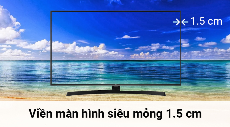 Smart Tivi LG 4K 43 inch 43UK6540PTD