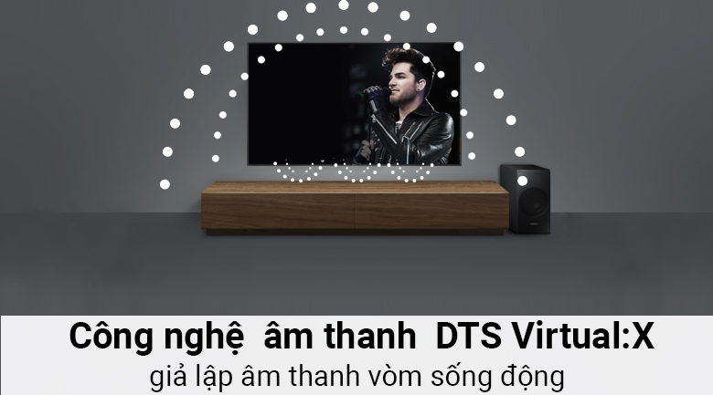 Smart Tivi LG 4K 43 inch 43UK6540PTD