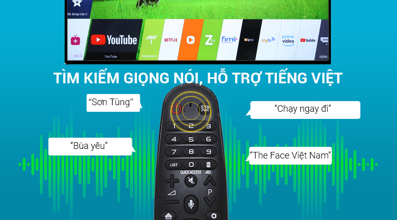 Smart Tivi LG 4K 43 inch 43UK6540PTD