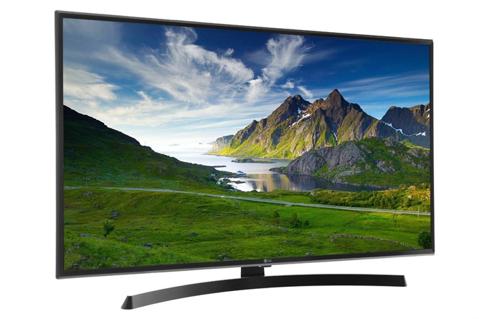 Smart Tivi LG 4K 43 inch 43UK6540PTD