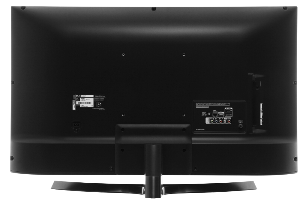 Smart Tivi LG 4K 43 inch 43UK6540PTD
