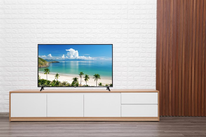 Smart Tivi LG 4K 55 inch 55UK6100PTA Màu Đen