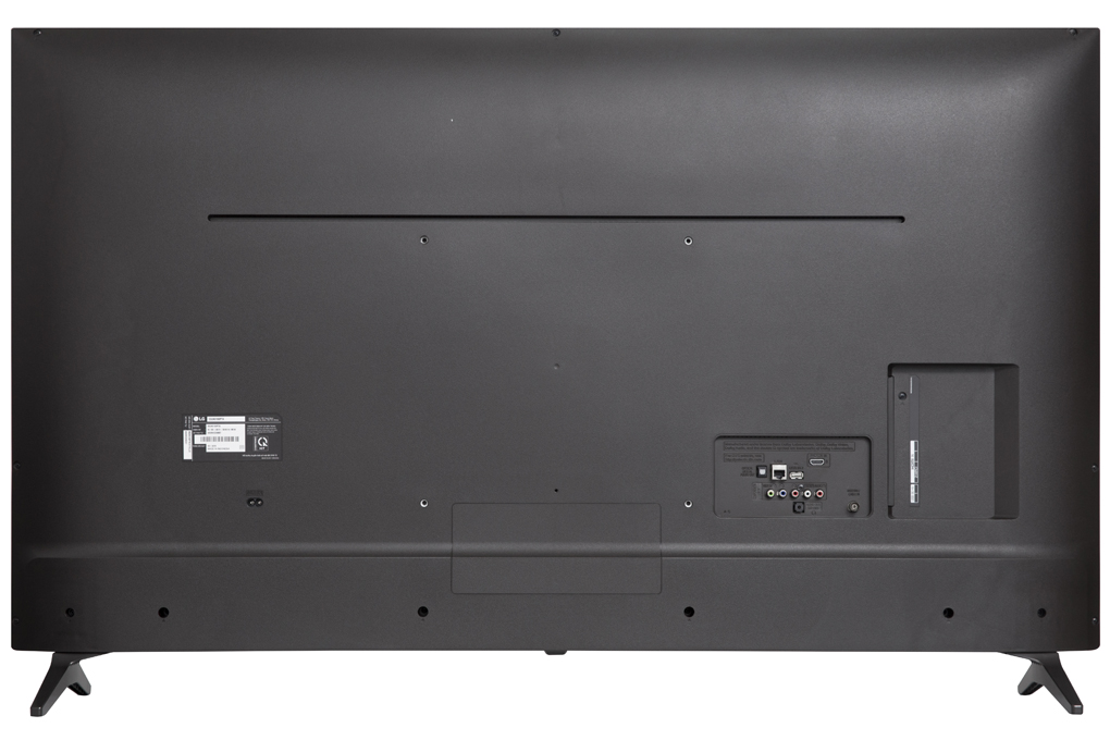 Smart Tivi LG 4K 55 inch 55UK6100PTA Màu Đen