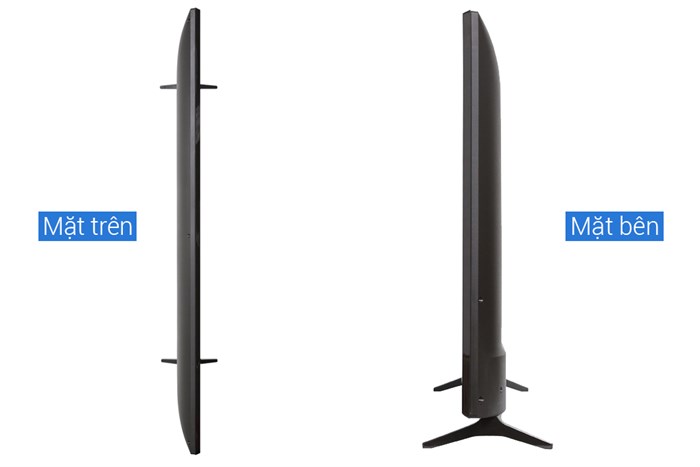 Smart Tivi LG 4K 55 inch 55UK6100PTA Màu Đen