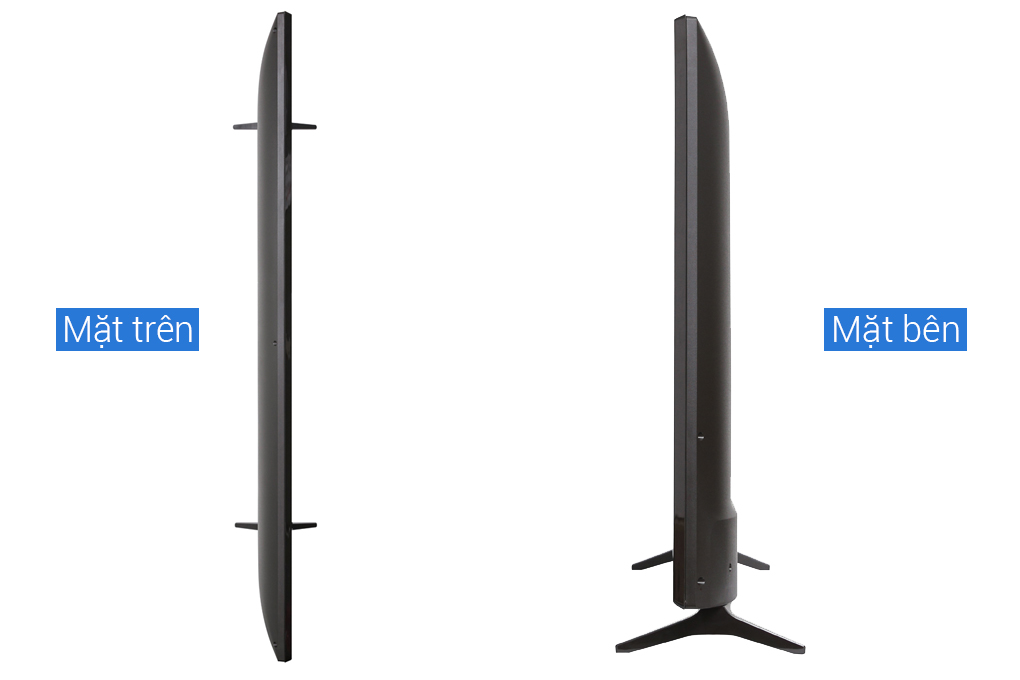 Smart Tivi LG 4K 55 inch 55UK6100PTA Màu Đen