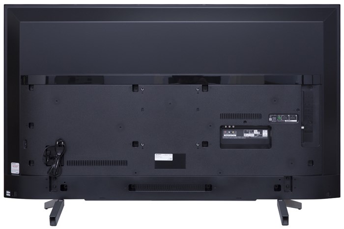 Android Tivi Sony 4K 55 inch KD-55X7500F Màu Đen
