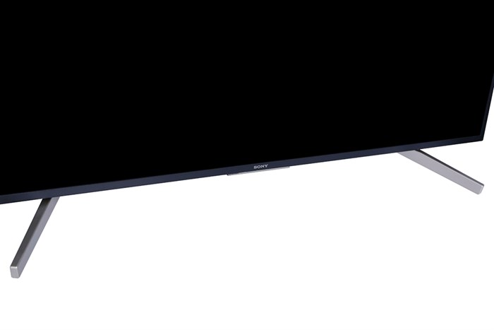 Android Tivi Sony 4K 55 inch KD-55X7500F Màu Đen
