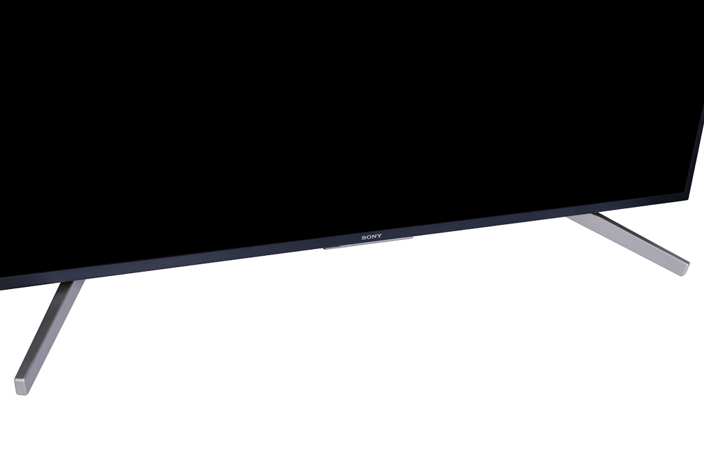 Android Tivi Sony 4K 55 inch KD-55X7500F Màu Đen