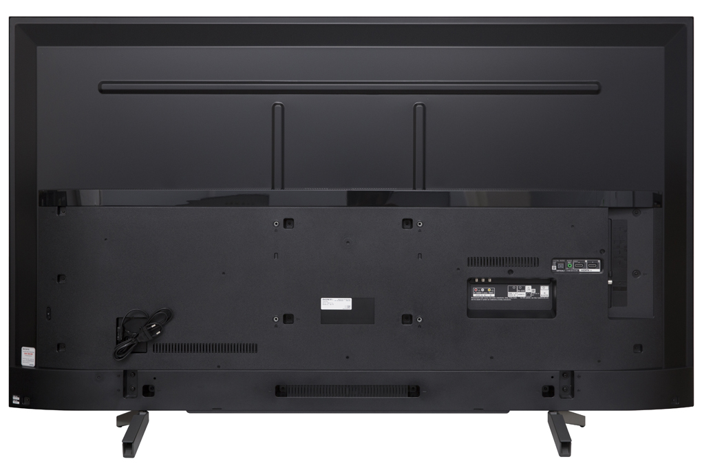 Android Tivi Sony 4K 65 inch KD-65X7500F Màu Đen