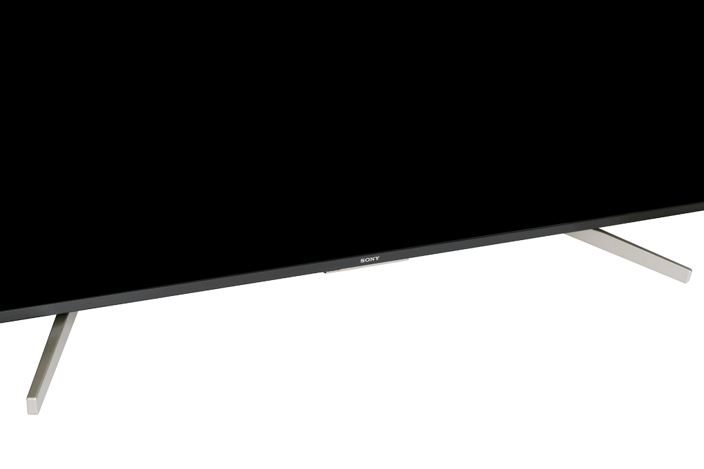 Android Tivi Sony 4K 65 inch KD-65X7500F Màu Đen
