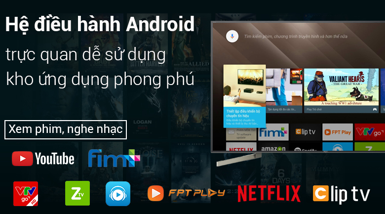 Android Tivi Sony 4K 85 inch KD-85X9000F