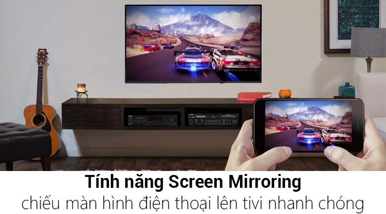 Smart Tivi Panasonic 50 inch TH-50FS500V