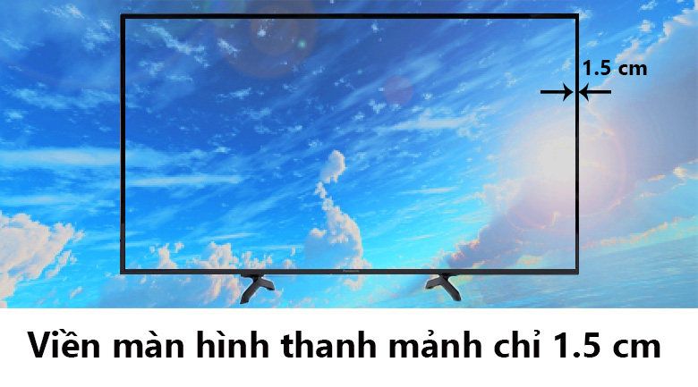 Smart Tivi Panasonic 50 inch TH-50FS500V