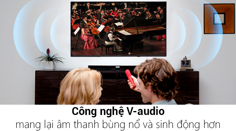 Smart Tivi Panasonic 50 inch TH-50FS500V