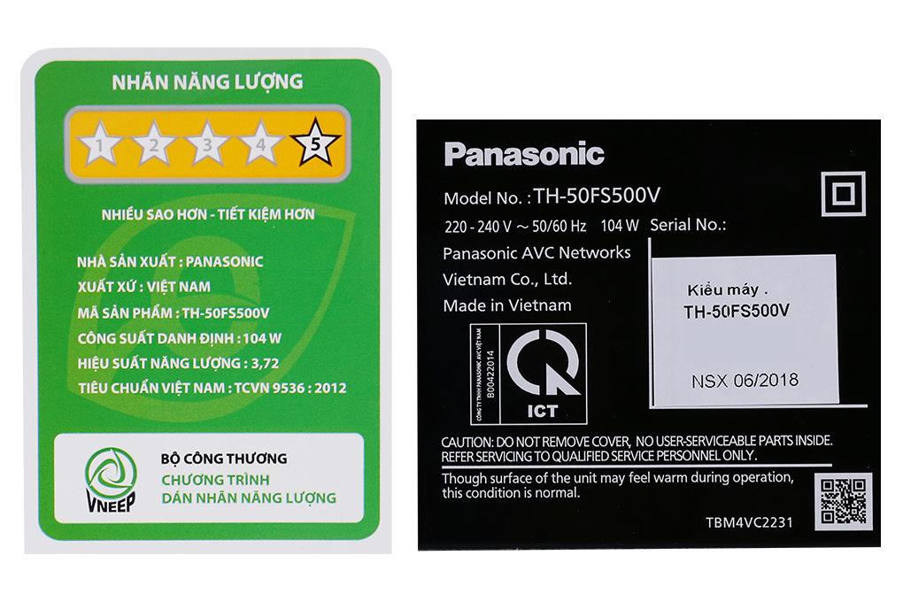 Smart Tivi Panasonic 50 inch TH-50FS500V - 10