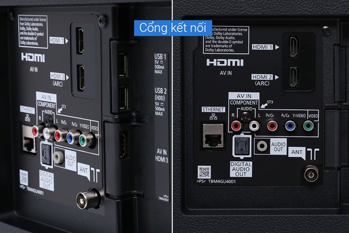 Smart Tivi Panasonic 50 inch TH-50FS500V