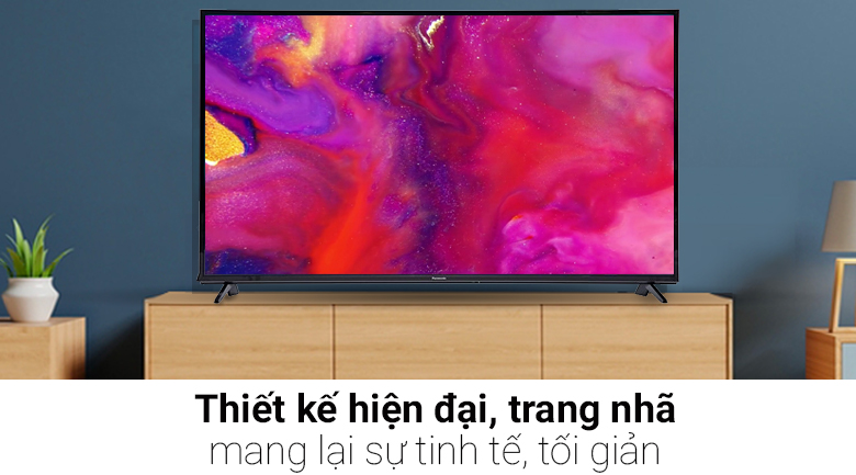 Smart Tivi Panasonic 4K 55 inch TH-55FX600V - giá tốt, có Smart Tivi Panasonic 4K 55 inch TH-55FX600V - giá tốt, có