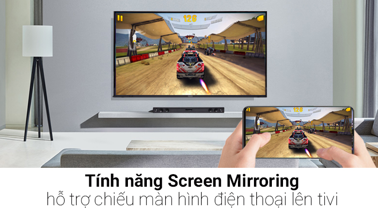 Smart Tivi Panasonic 4K 55 inch TH-55FX600V