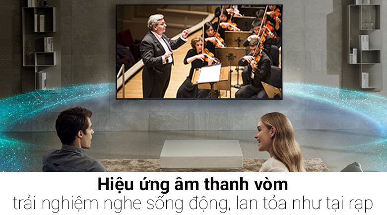 Smart Tivi Panasonic 4K 55 inch TH-55FX600V