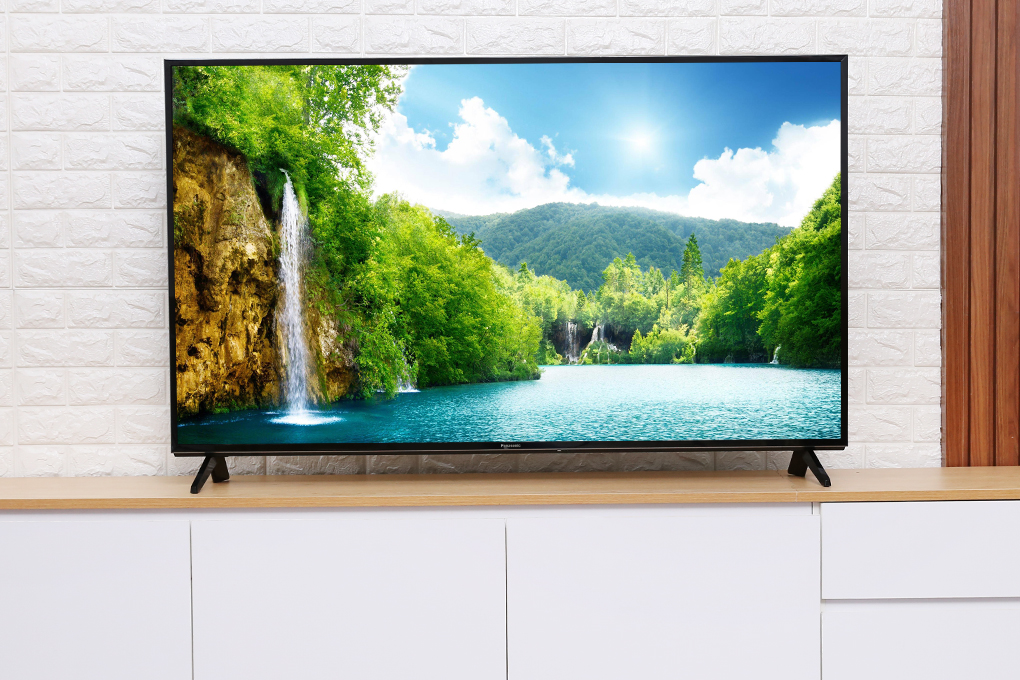 Smart Tivi Panasonic 4K 55 inch TH-55FX600V Màu Đen