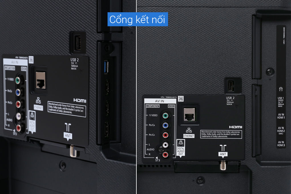 Smart Tivi Panasonic 4K 55 inch TH-55FX600V Màu Đen