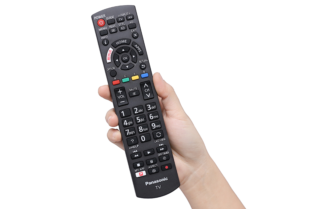 Smart Tivi Panasonic 4K 55 inch TH-55FX600V Màu Đen