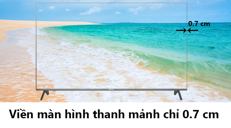 Smart Tivi Panasonic 4K 49 inch TH-49FX700V