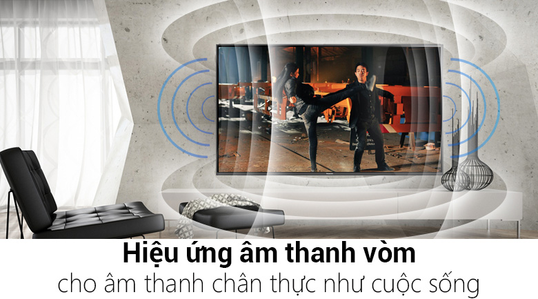 Smart Tivi Panasonic 4K 49 inch TH-49FX700V