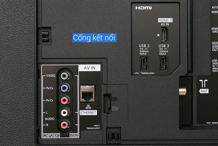 Smart Tivi Panasonic 4K 49 inch TH-49FX700V