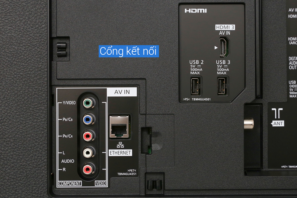 Smart Tivi Panasonic 4K 49 inch TH-49FX700V Màu Đen
