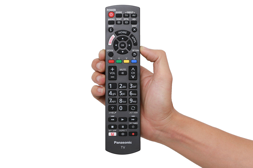 Smart Tivi Panasonic 4K 49 inch TH-49FX700V Màu Đen