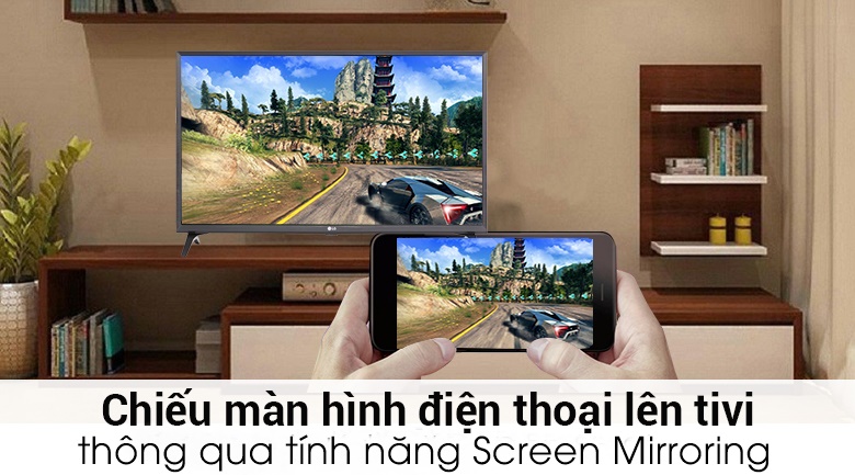 Smart Tivi LG 32 inch 32LK540BPTA