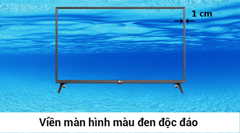 Smart Tivi LG 32 inch 32LK540BPTA
