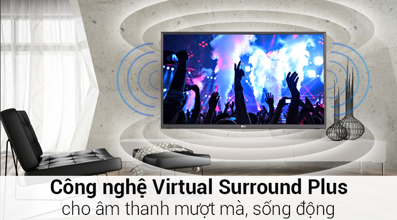 Smart Tivi LG 32 inch 32LK540BPTA