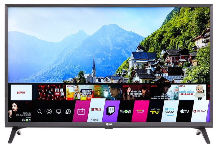 Smart Tivi LG 32 inch 32LK540BPTA Màu Đen