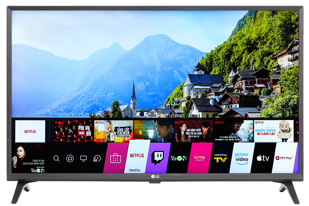 Smart Tivi LG 32 inch 32LK540BPTA Màu Đen