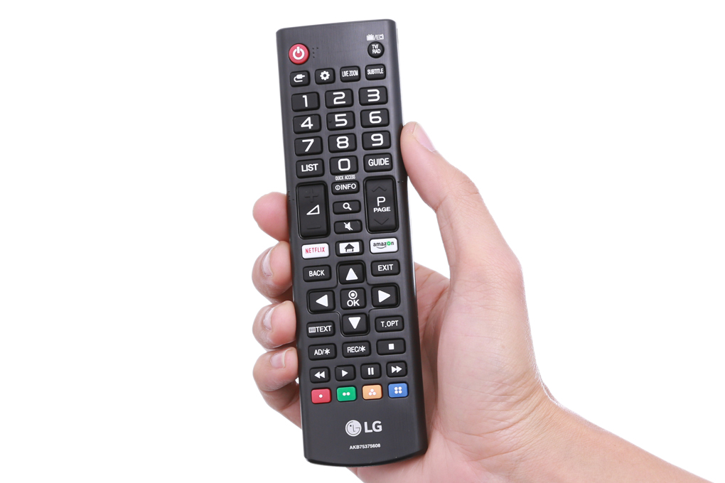 Smart Tivi LG 32 inch 32LK540BPTA Màu Đen