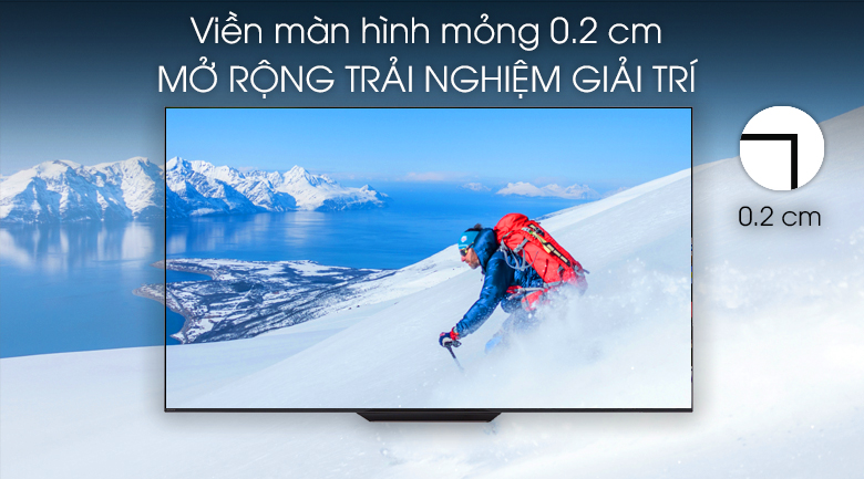 Android Tivi OLED Sony 4K 55 inch KD-55A8F