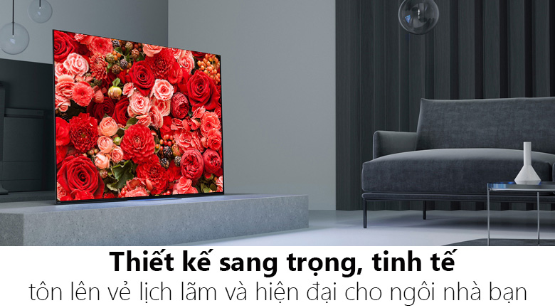 Android Tivi OLED Sony 4K 55 inch KD-55A8F