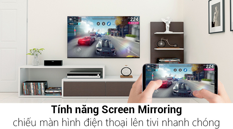 Android Tivi OLED Sony 4K 55 inch KD-55A8F