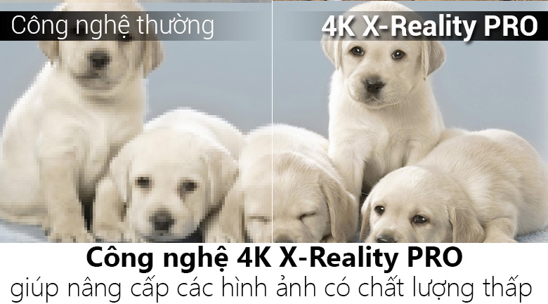 Android Tivi OLED Sony 4K 55 inch KD-55A8F